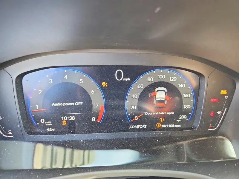 2026 ACURA INTEGRA TYPE S  