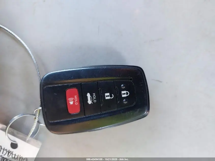 2022 TOYOTA CAMRY TRD