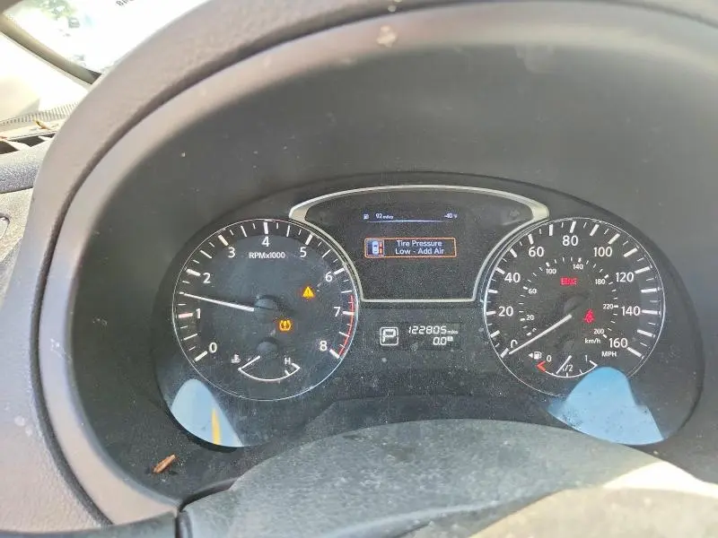 2014 NISSAN ALTIMA   