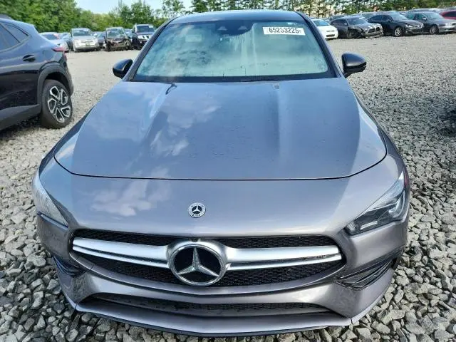 2021 MERCEDES-BENZ CLA AMG 35 4MATIC  