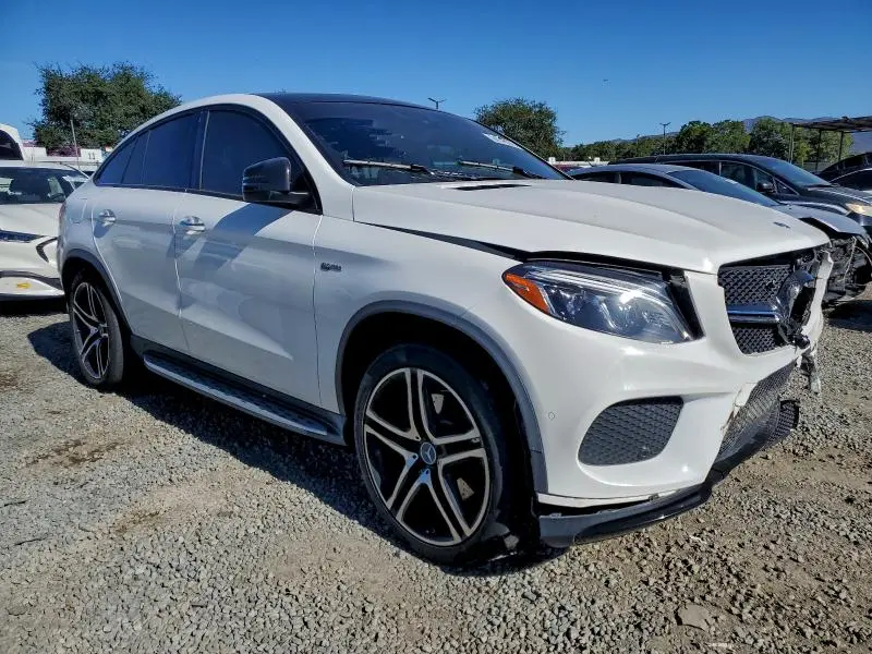 2019 MERCEDES-BENZ GLE COUPE 43 AMG  