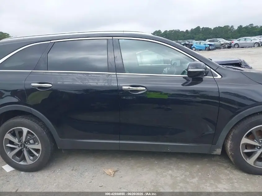 2019 KIA SORENTO 3.3L EX