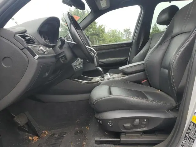 2013 BMW X3 XDRIVE35I  