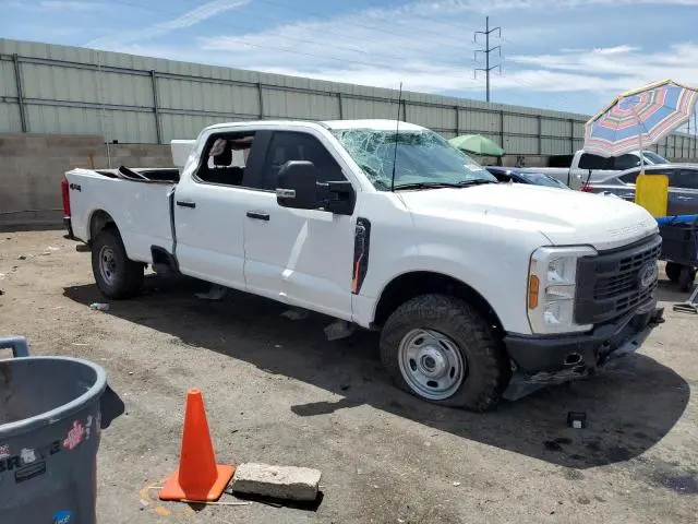 2024 FORD F250 SUPER DUTY  
