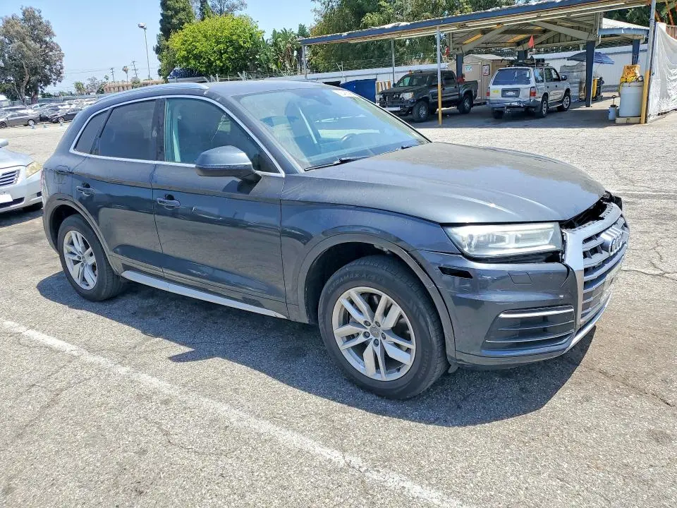 2020 AUDI Q5 PREMIUM  