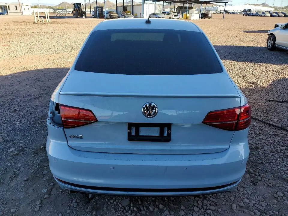 2017 VOLKSWAGEN JETTA GLI  