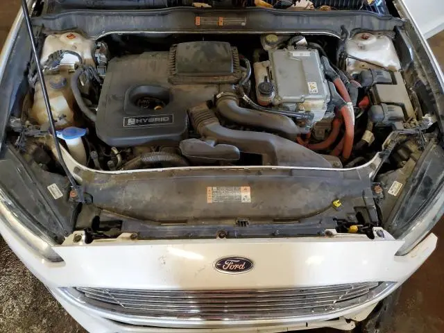 2015 FORD FUSION SE HYBRID  