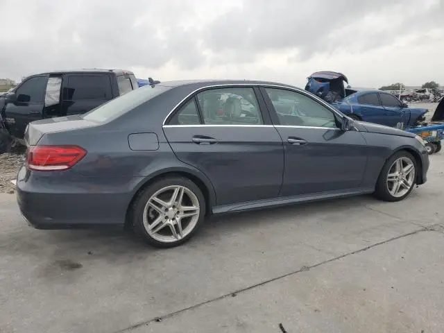 2014 MERCEDES-BENZ E 350  