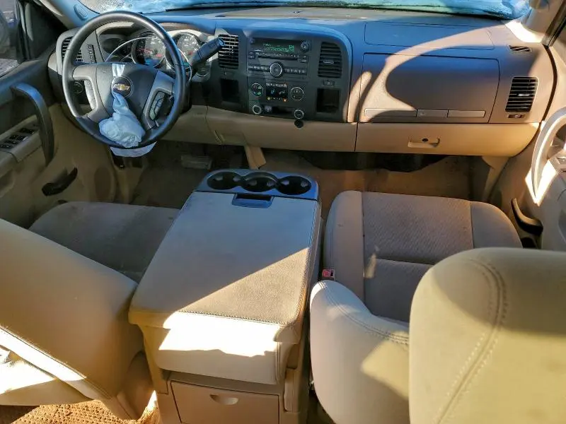 2012 CHEVROLET SILVERADO C1500 LT  