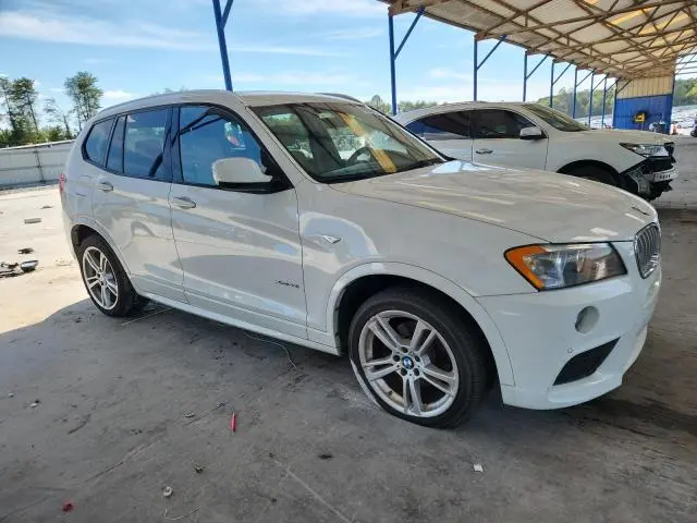 2013 BMW X3 XDRIVE28I  