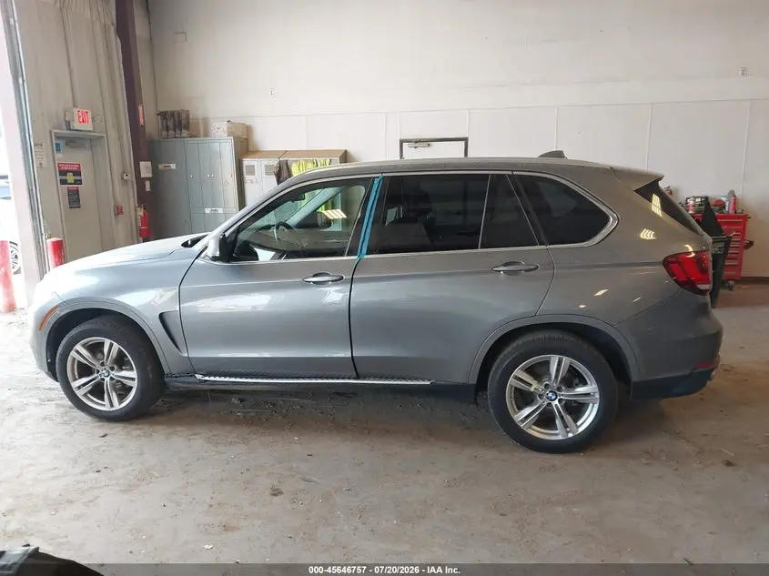 2014 BMW X5 XDRIVE35I