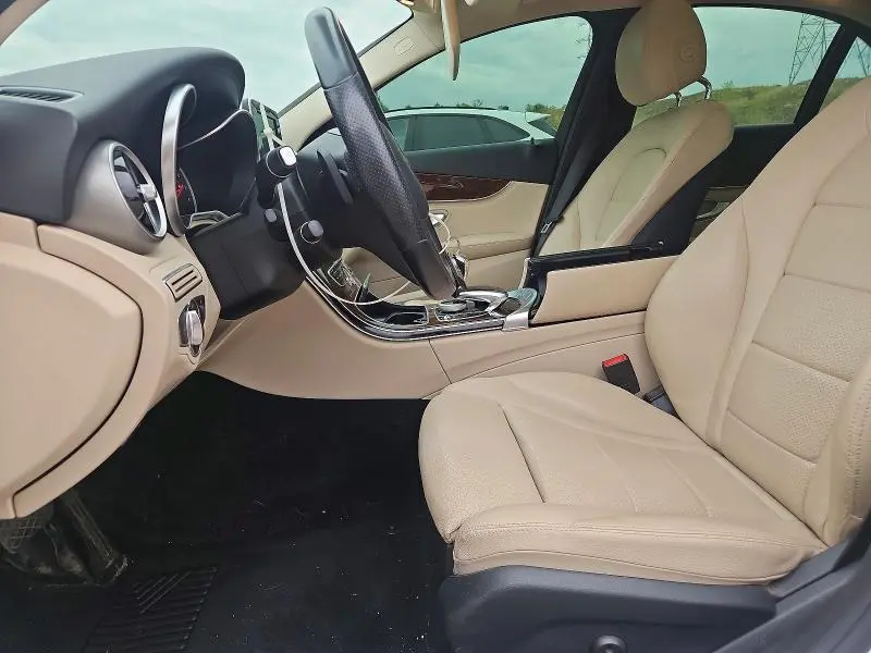 2016 MERCEDES-BENZ C 300 4MATIC  
