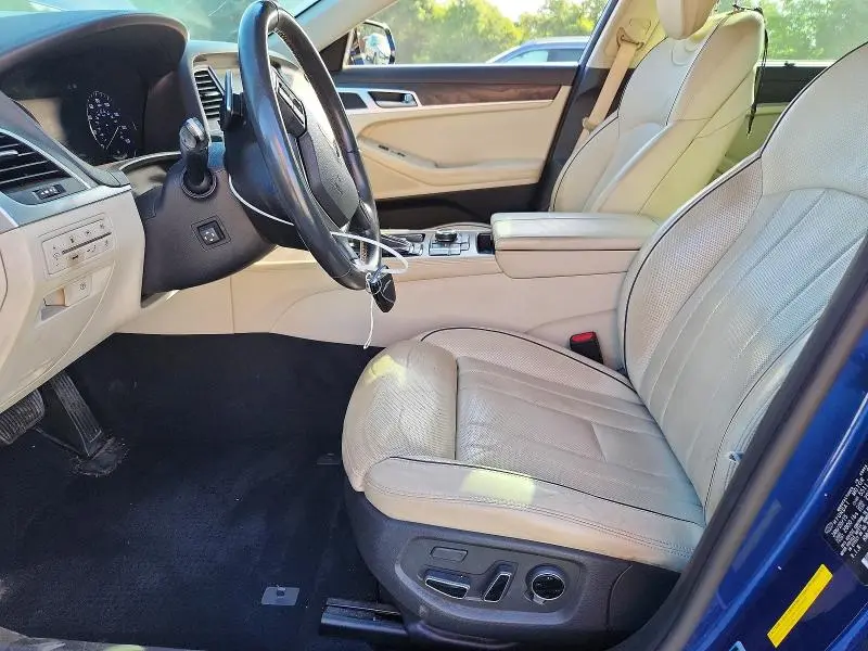 2015 HYUNDAI GENESIS 3.8L  