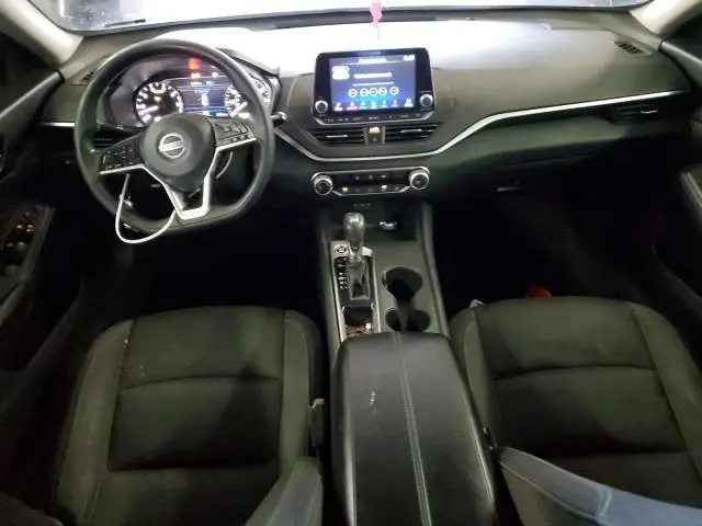 2020 NISSAN ALTIMA S  