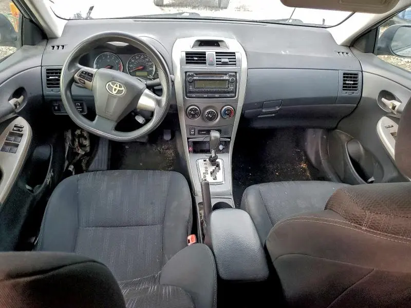 2012 TOYOTA COROLLA S  