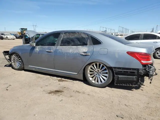 2014 HYUNDAI EQUUS SIGNATURE  