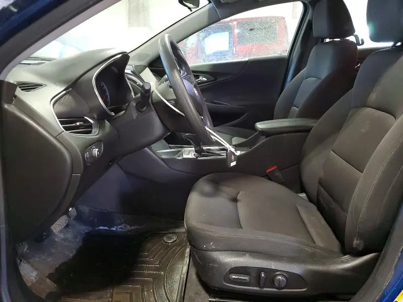 2019 CHEVROLET MALIBU LT  