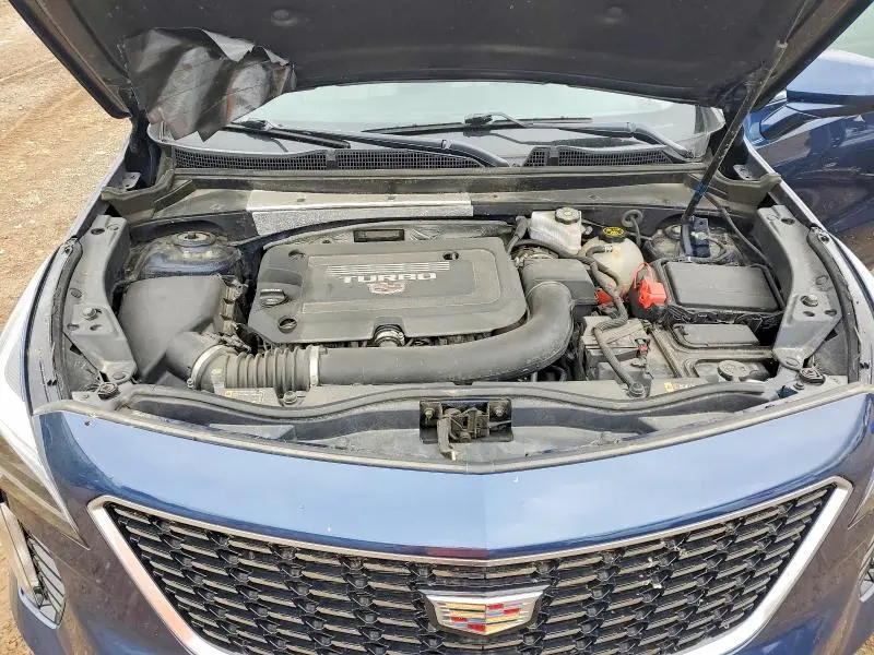 2020 CADILLAC XT4 LUXURY  