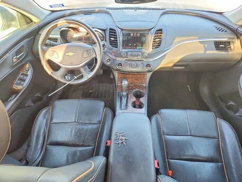 2015 CHEVROLET IMPALA LTZ  