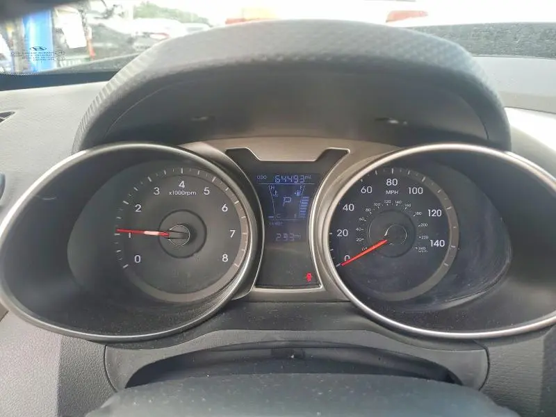 2012 HYUNDAI VELOSTER BASE  