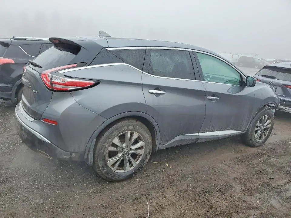 2018 NISSAN MURANO S  
