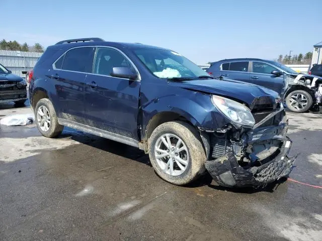 2017 CHEVROLET EQUINOX LT  