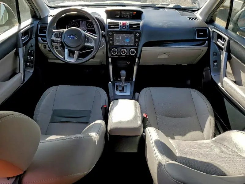 2017 SUBARU FORESTER 2.5I LIMITED  