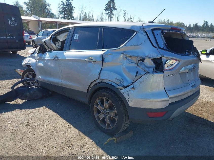 2013 FORD ESCAPE SEL