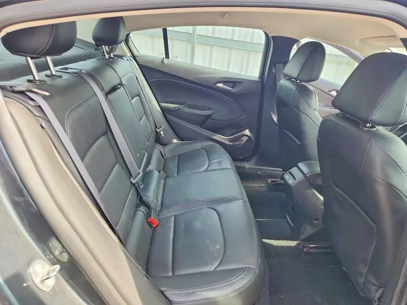 2017 CHEVROLET CRUZE PREMIER  
