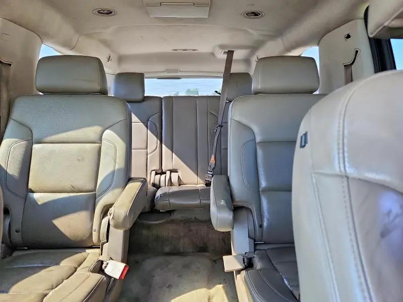 2015 GMC YUKON XL C1500 SLT  