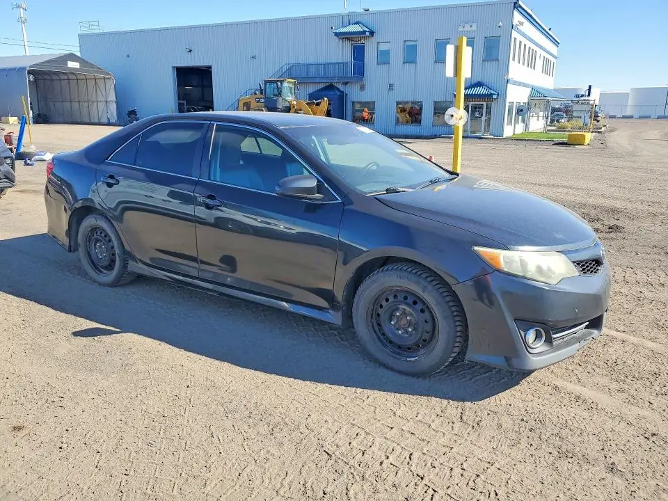 2012 TOYOTA CAMRY L  