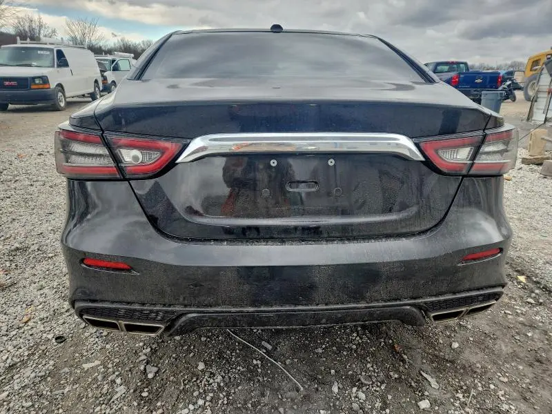 2020 NISSAN MAXIMA SL  