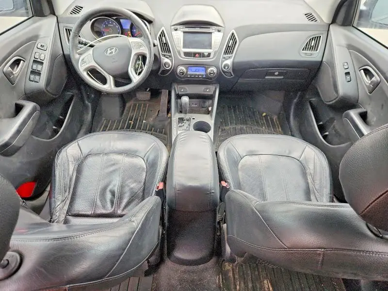 2011 HYUNDAI TUCSON LIMITED  