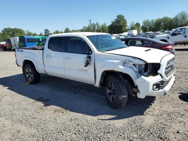 2017 TOYOTA TACOMA DOUBLE CAB  