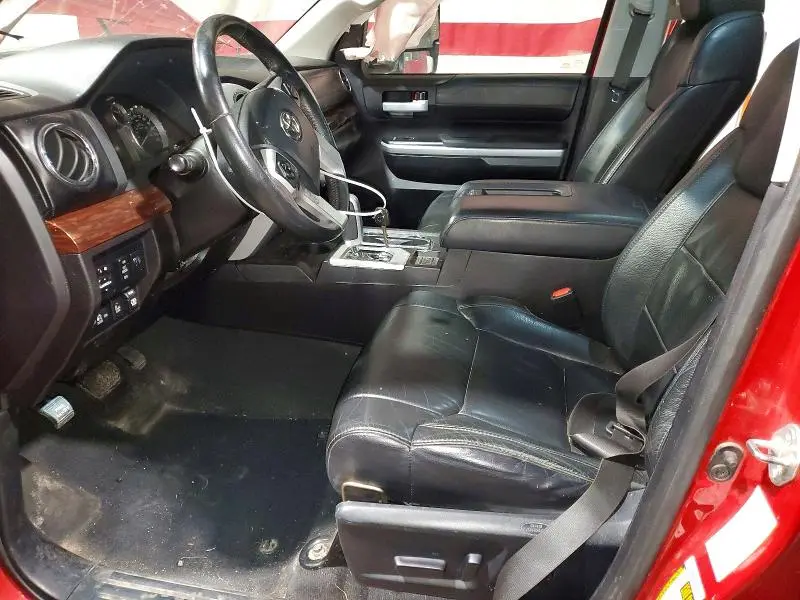 2016 TOYOTA TUNDRA DOUBLE CAB LIMITED  