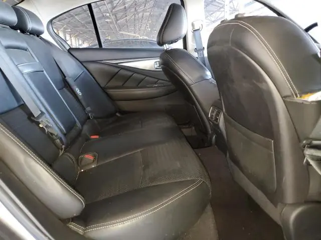 2016 INFINITI Q50 PREMIUM
