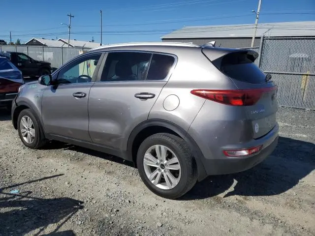 2019 KIA SPORTAGE LX  