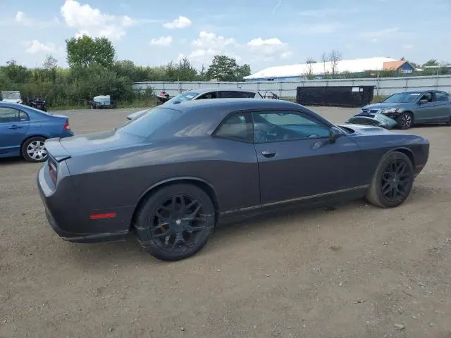 2016 DODGE CHALLENGER SXT  