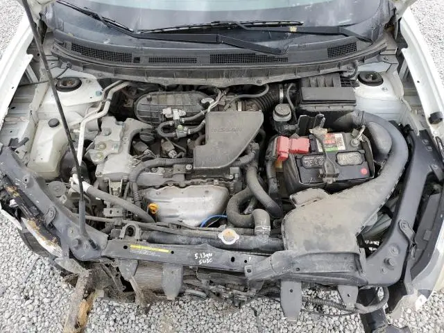 2015 NISSAN ROGUE SELECT S  