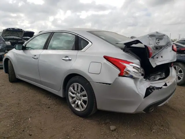 2016 NISSAN ALTIMA 2.5  
