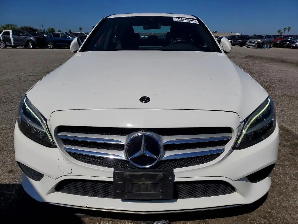 2019 MERCEDES-BENZ C 300  