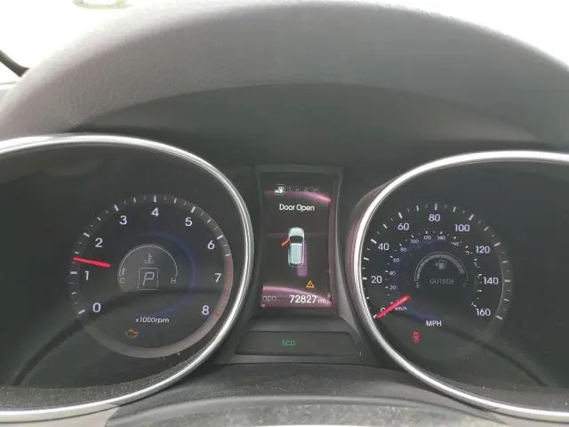 2016 HYUNDAI SANTA FE SPORT   