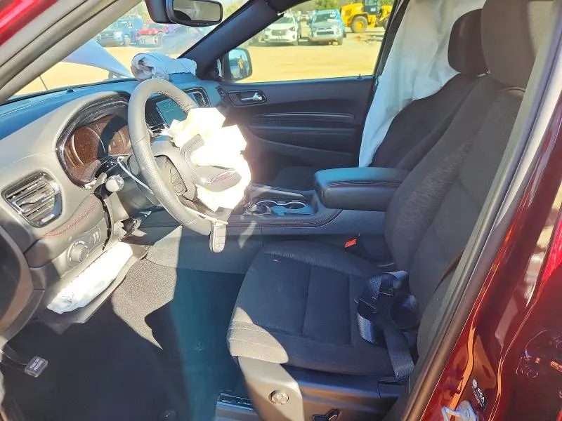 2025 DODGE DURANGO GT  