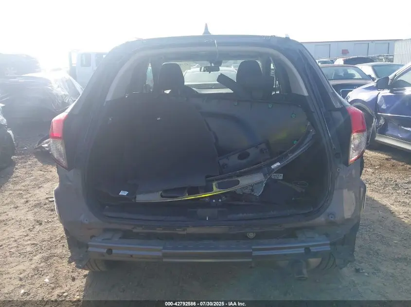 2021 HONDA HR-V 2WD EX
