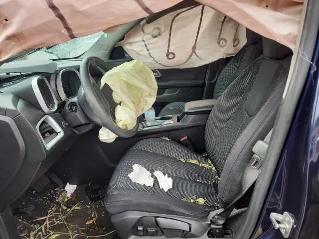 2017 CHEVROLET EQUINOX LS  