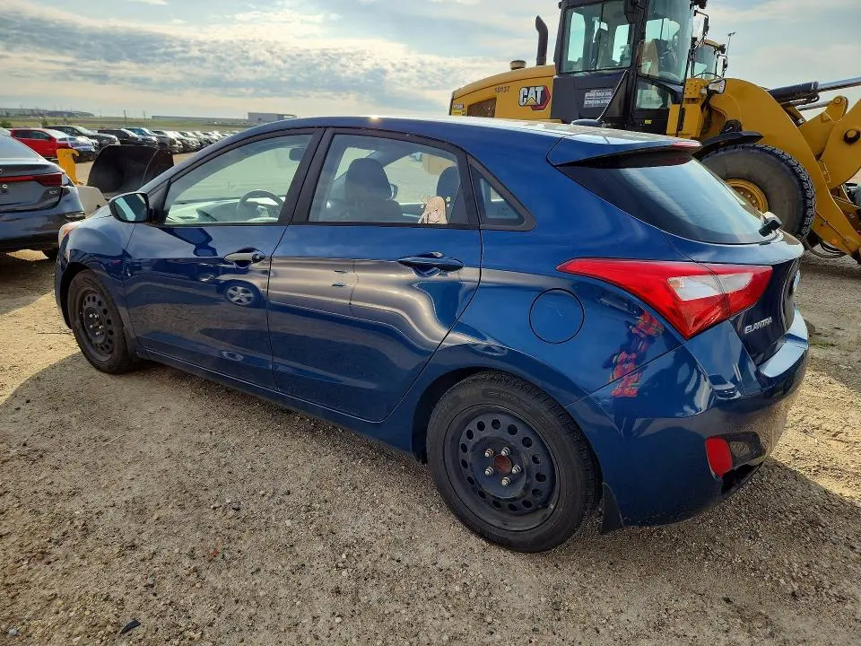 2014 HYUNDAI ELANTRA GT   