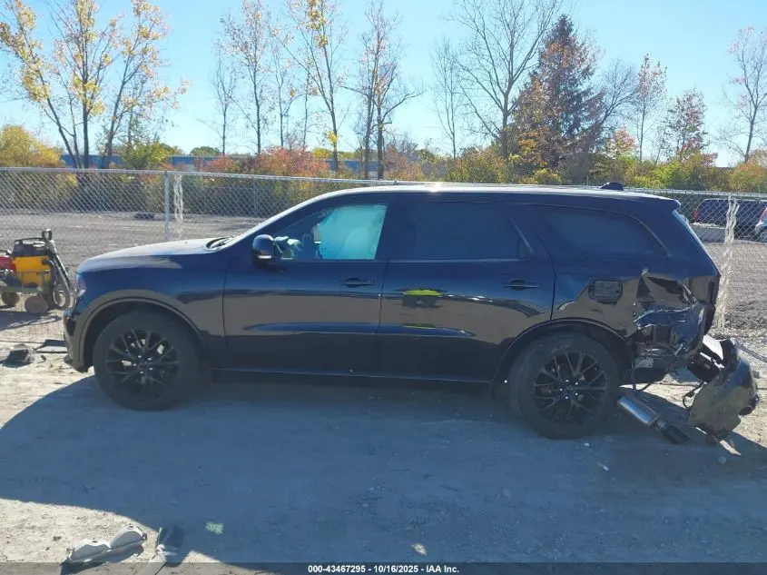 2015 DODGE DURANGO R/T