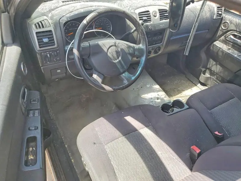 2012 CHEVROLET COLORADO   