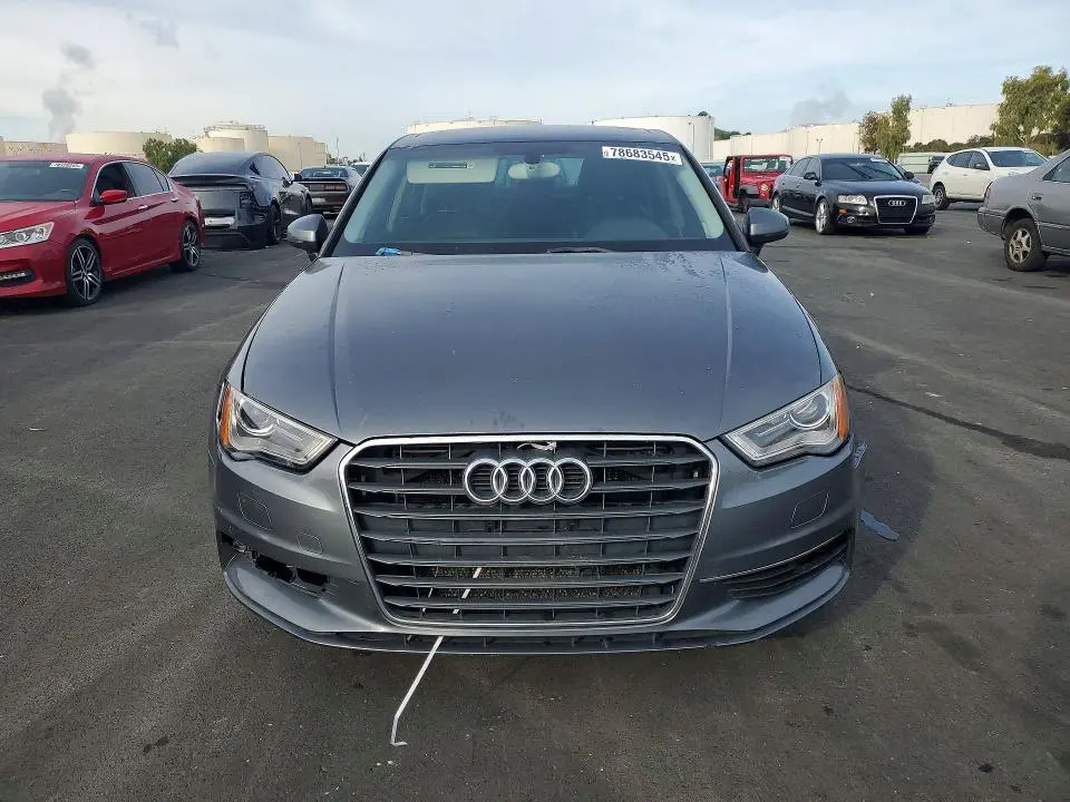 2015 AUDI A3 PREMIUM  