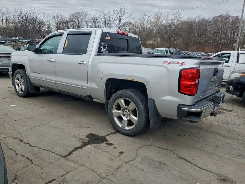 2015 CHEVROLET SILVERADO K1500 LT  